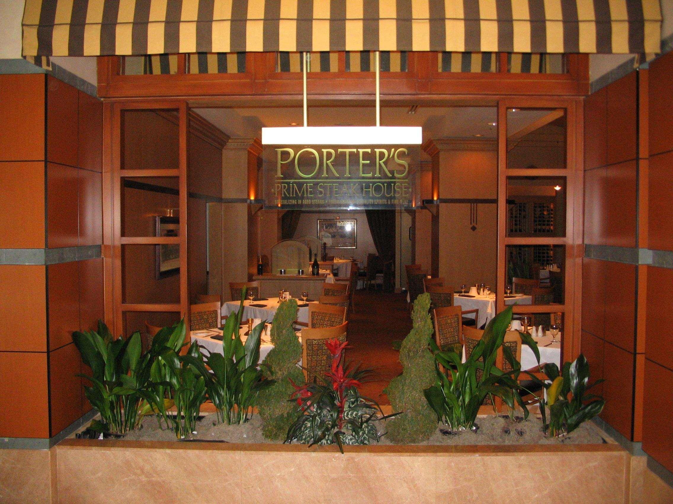 Hilton Los Angeles North-Glendale & Executive Meeting Center Ресторан фото